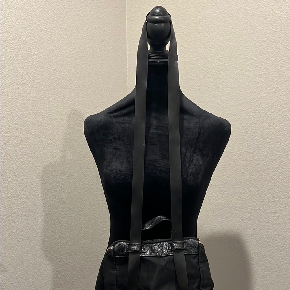 Black Backpack - Picture 4 of 4